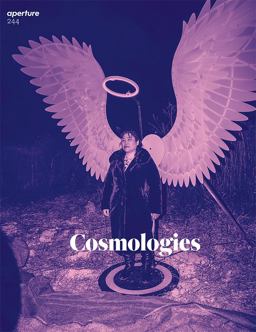 Cosmologies Aperture 244  9781597115056 Front Cover