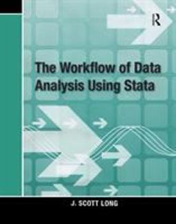 Workflow of Data Analysis Using Stata  9781597180474 Front Cover