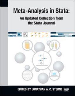 Meta-Analysis in Stata An Updated Collection from the Stata Journal: an Updated Collection from the Stata Journal  9781597180498 Front Cover