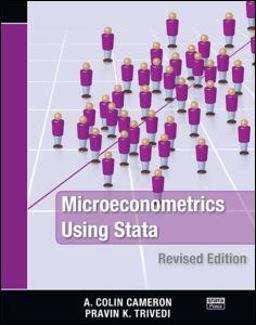 Microeconometrics Using Stata 2nd 9781597180733 Front Cover