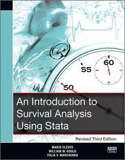Introduction to Survival Analysis Using Stata, Revised Third Edition 4th 9781597181747 Front Cover