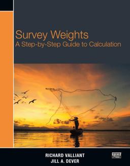 Survey Weights  9781597182607 Front Cover