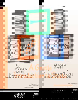 Gentle Introduction to Stata  9781597183673 Front Cover