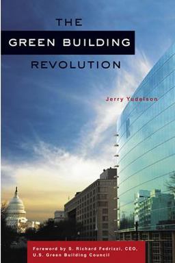 Green Building Revolution 2nd 9781597261791 Front Cover