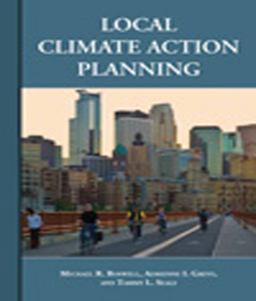 Local Climate Action Planning 2nd 9781597269629 Front Cover