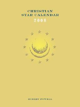 Christian Star Calendar 2008