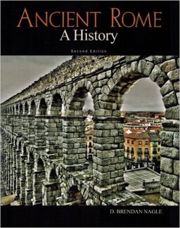 ANCIENT ROME:HISTORY  9781597380423 Front Cover