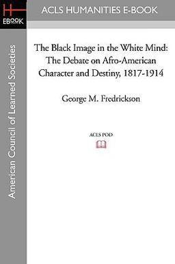 BLACK IMAGE IN WHITE MIND  9781597405546 Front Cover