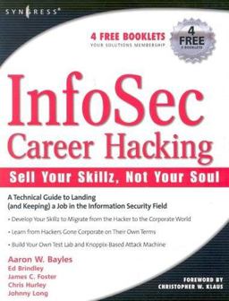 InfoSec Career Hacking: Sell Your Skillz, Not Your Soul