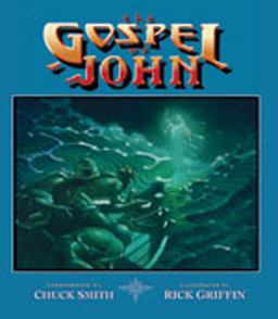 Gospel of John Gift Book  9781597510813 Front Cover