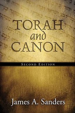 Torah and Canon