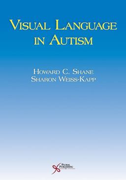 Visual Language in Autism  9781597560634 Front Cover