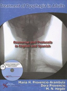 Treatment of Dysphagia in Adults