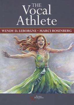 Vocal Athlete  9781597564588 Front Cover