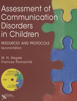 Assessment of Communication Disorders in Children