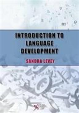 Introduction to Language Development  9781597564892 Front Cover