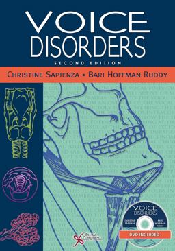 Voice Disorders 2nd 9781597564939 Front Cover