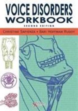 Voice Disorders Workbook 2nd 9781597564991 Front Cover