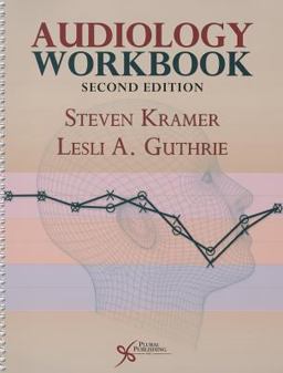 Audiology Workbook 2nd 9781597565240 Front Cover