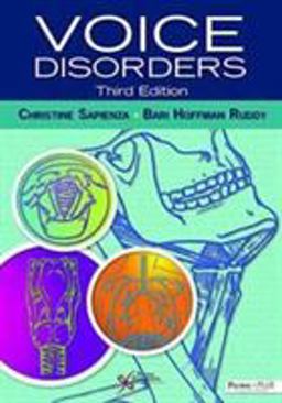 Voice Disorders 3rd 9781597567183 Front Cover