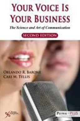 Your Voice Is Your Business 2nd 9781597567220 Front Cover
