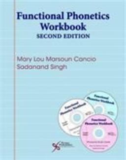 Functional Phonetics Workbook 2nd 9781597569903 Front Cover