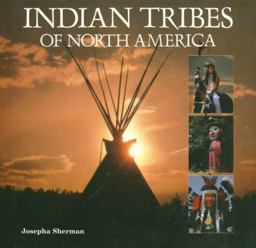 Indian Tribes of North America
