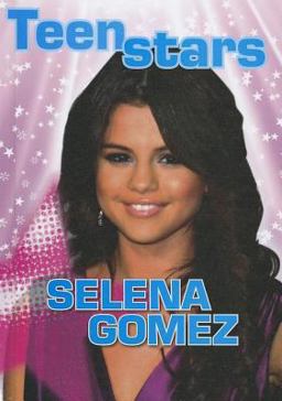 Selena Gomez - Teen Stars
