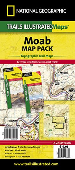 Moab [Map Pack Bundle]