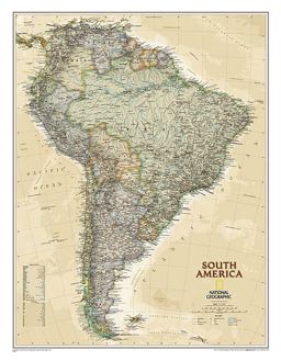 South America - National Geographic