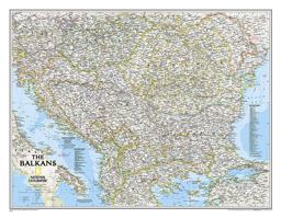 The Balkans - National Geographic