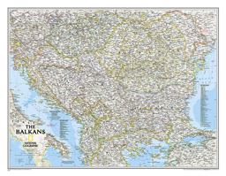 The Balkans - National Geographic