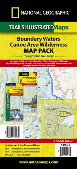 Boundary Waters Canoe Area Wilderness