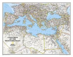 Countries of the Mediterranean - National Geographic