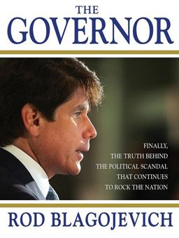 Governor  9781597776462 Front Cover