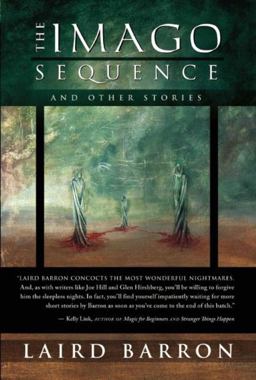 Imago Sequence and Other Stories  9781597801461 Front Cover