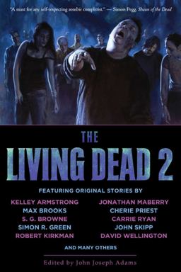 Living Dead 2  9781597801904 Front Cover