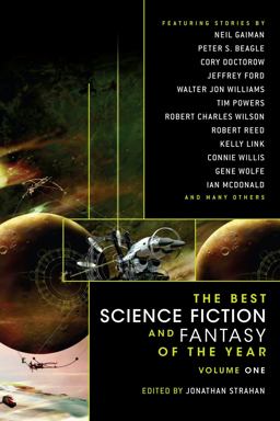 The Best Science Fiction and Fantasy of the Year