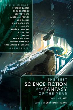 Best Science Fiction and Fantasy of the Year  9781597803458 Front Cover