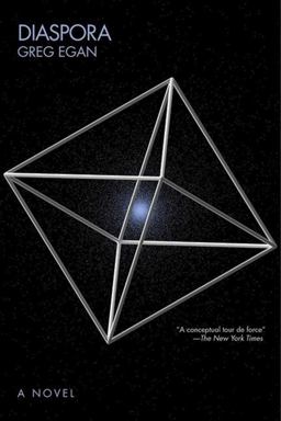 Diaspora A Novel  9781597805421 Front Cover