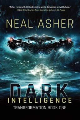Dark Intelligence Transformation Book One  9781597808248 Front Cover