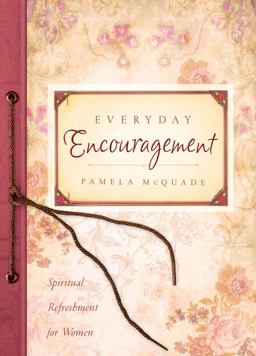 Everyday Encouragement  9781597894357 Front Cover