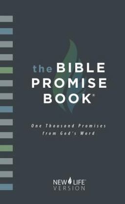 Bible Promise Book - NLV  9781597895200 Front Cover