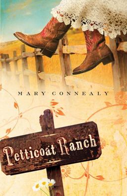 Petticoat Ranch  9781597896474 Front Cover