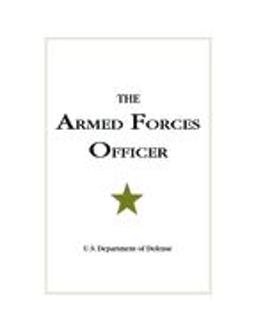 The Armed Forces Officer