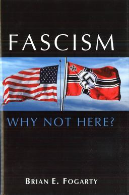 Fascism Why Not Here?  9781597972239 Front Cover
