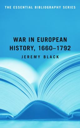 War in European History, 1660-1792