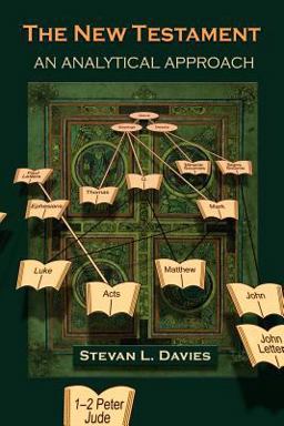 New Testament An Analytical Approach  9781598150360 Front Cover