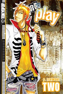 Replay, Volume 2  9781598167382 Front Cover