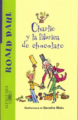Charlie y la Fabrica de Chocolate
